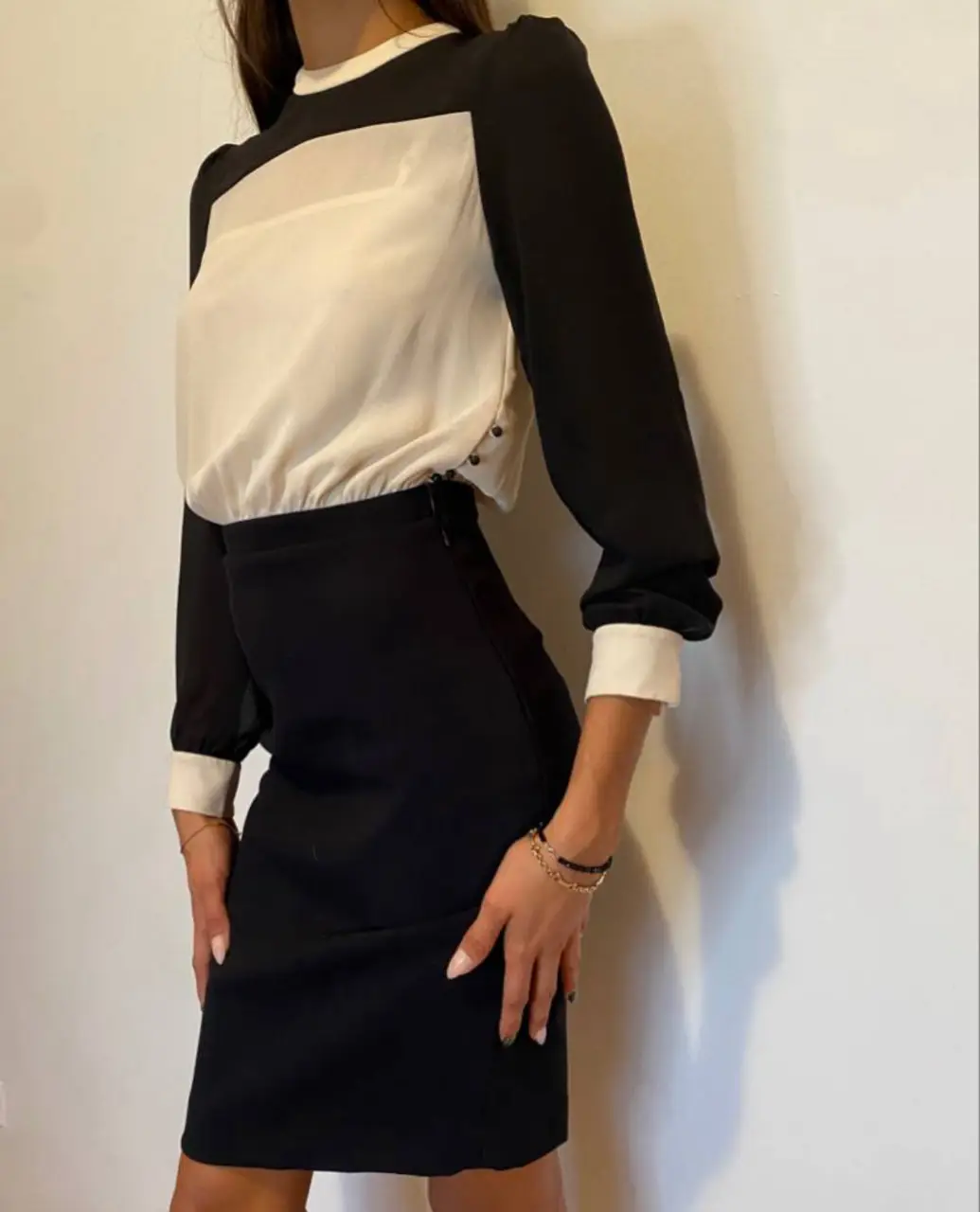Vestido Zara Woman - Vista 3
