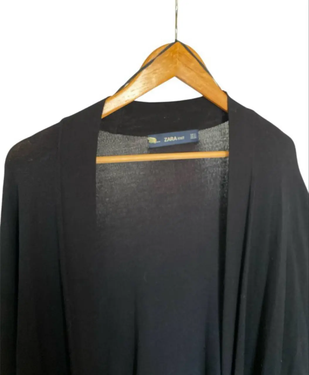 Cardigan ZARAKNIT - Vista 2