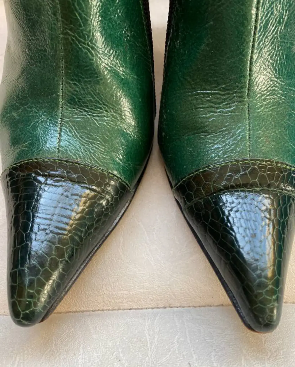 Botines Britz - Vista 4