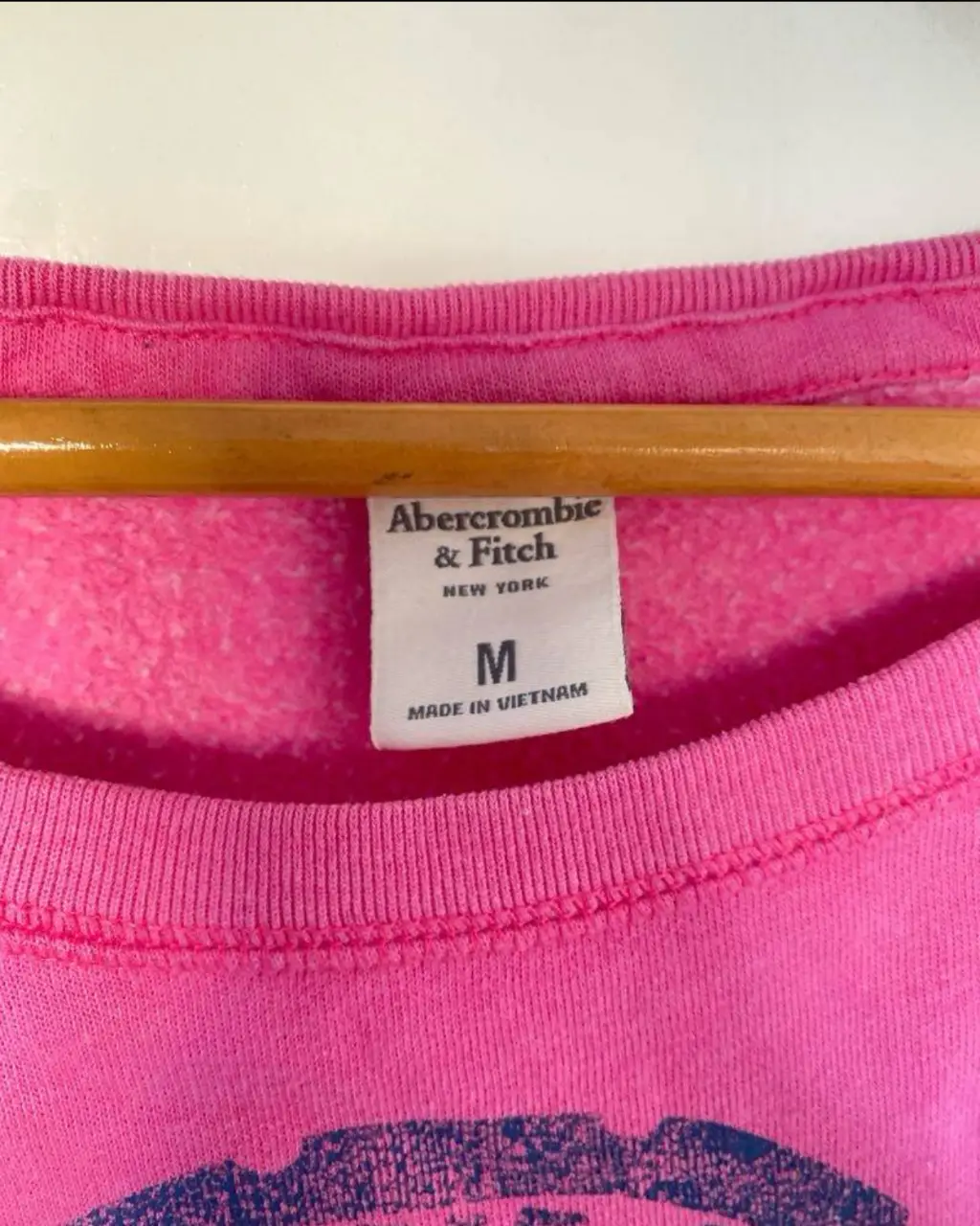 Buzo Abercrombie & Fitch - Vista 2
