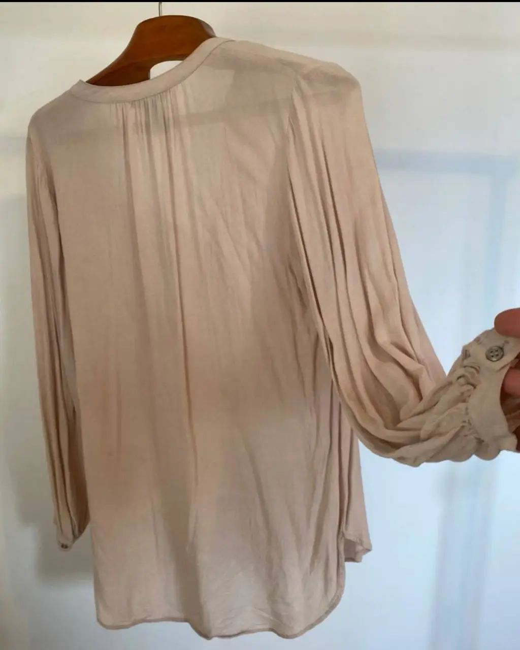 Blusa H&M - Vista 3