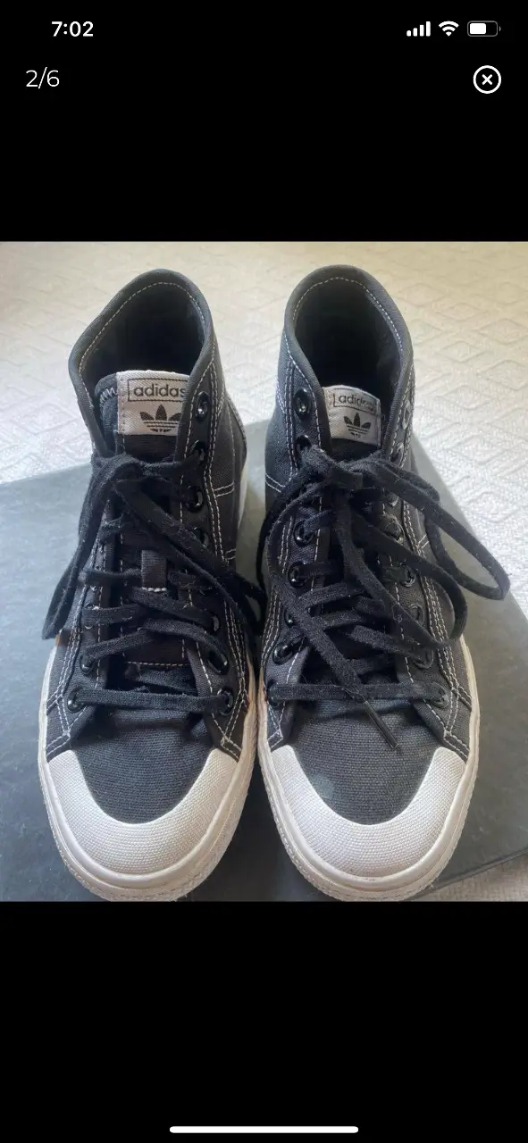 Zapatillas adidas - Vista 2