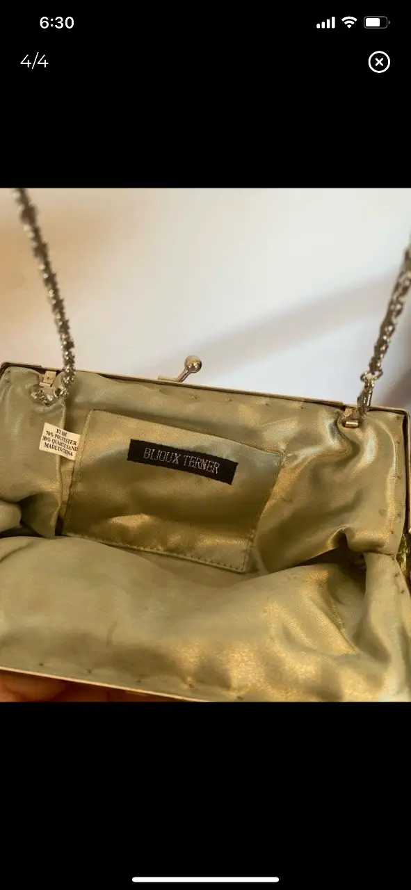 Cartera BIJOUX TERNER - Vista 4