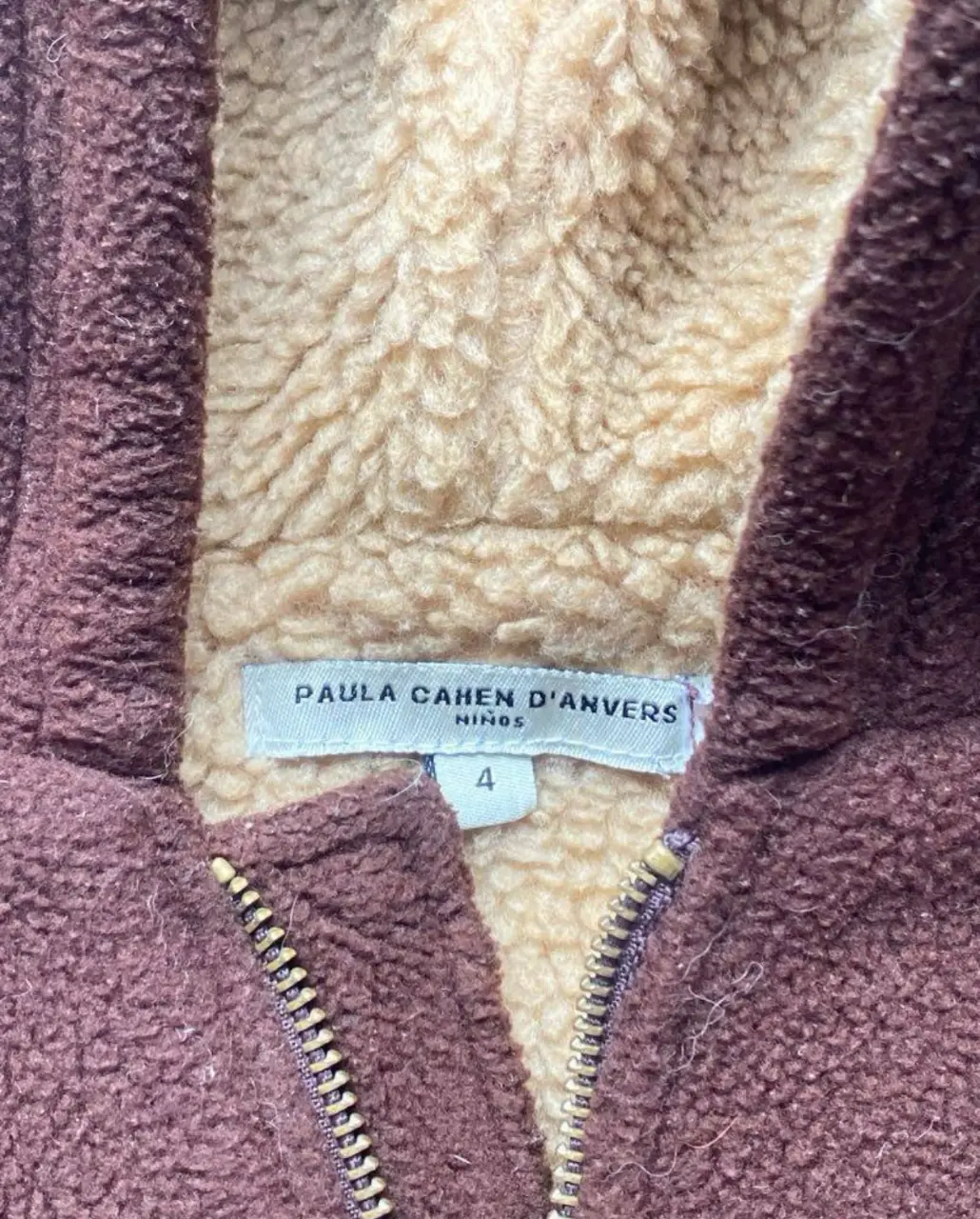 Buzo Paula Cahen D'Anvers - Vista 2
