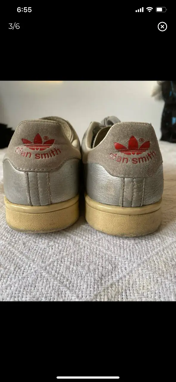Zapatillas adidas - Vista 3