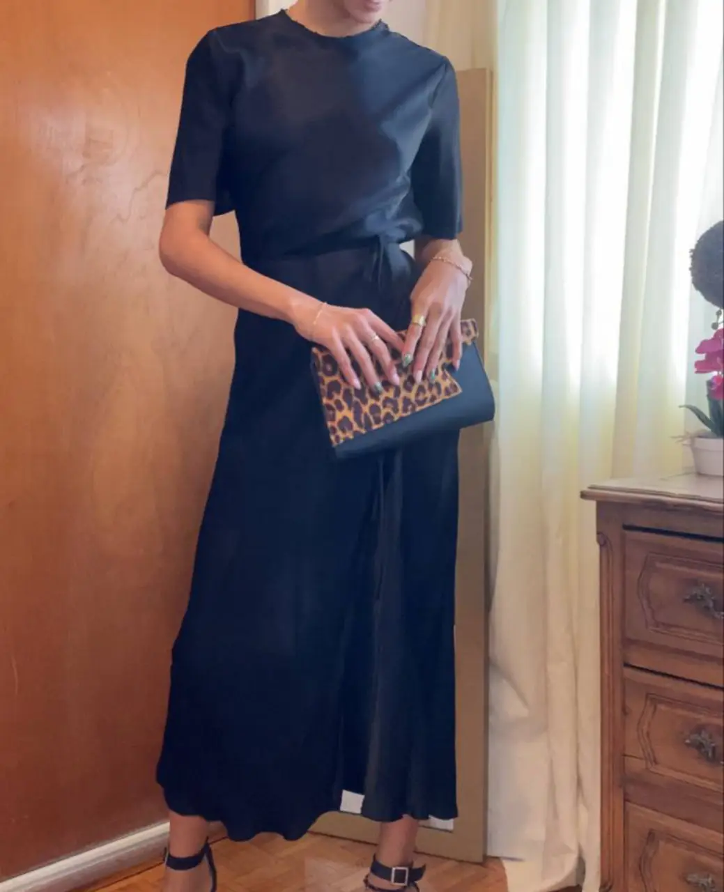 Vestido Zara - Vista 4