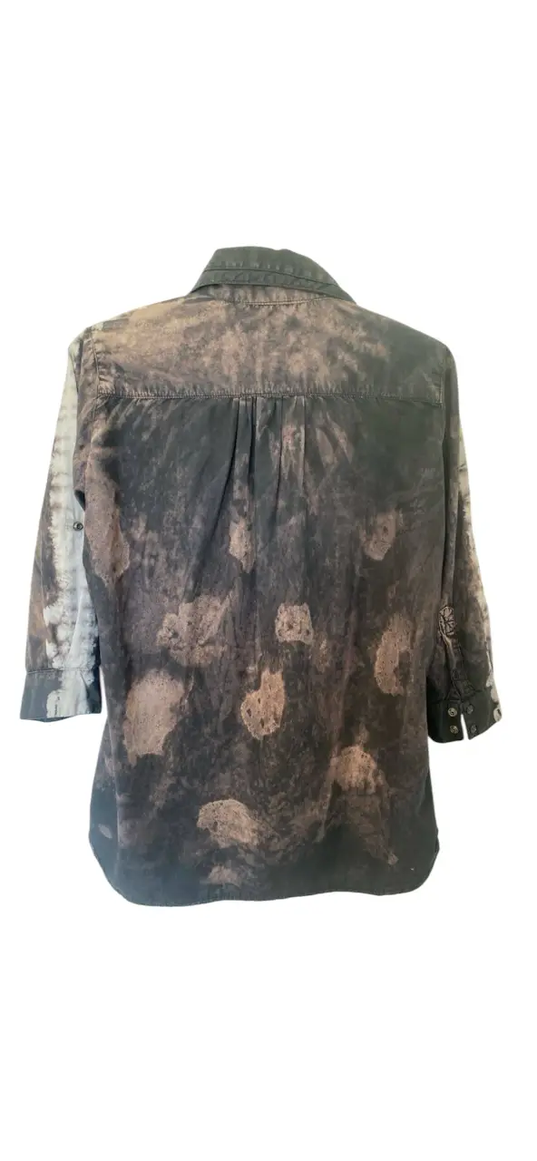 Camisa KSK DENIM - Vista 3