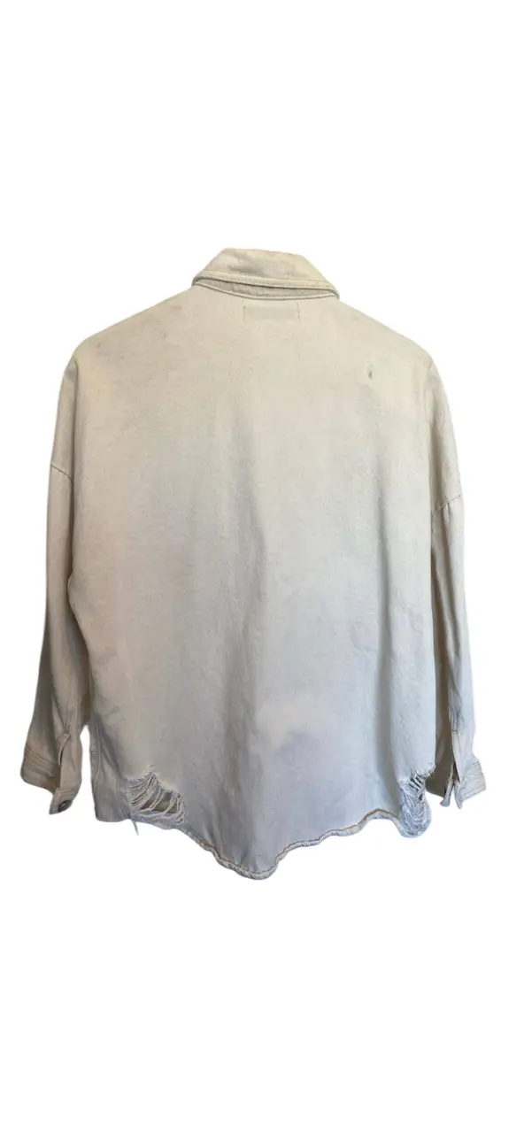 Campera Zara - Vista 2