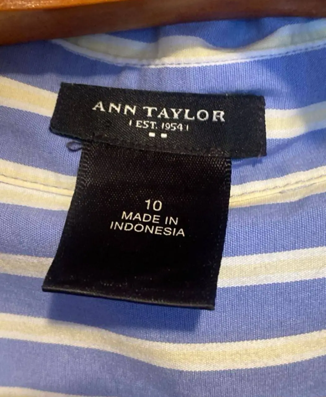 Camisa Ann Taylor - Vista 3