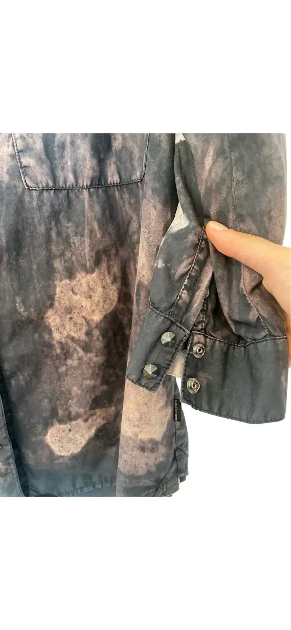 Camisa KSK DENIM - Vista 4