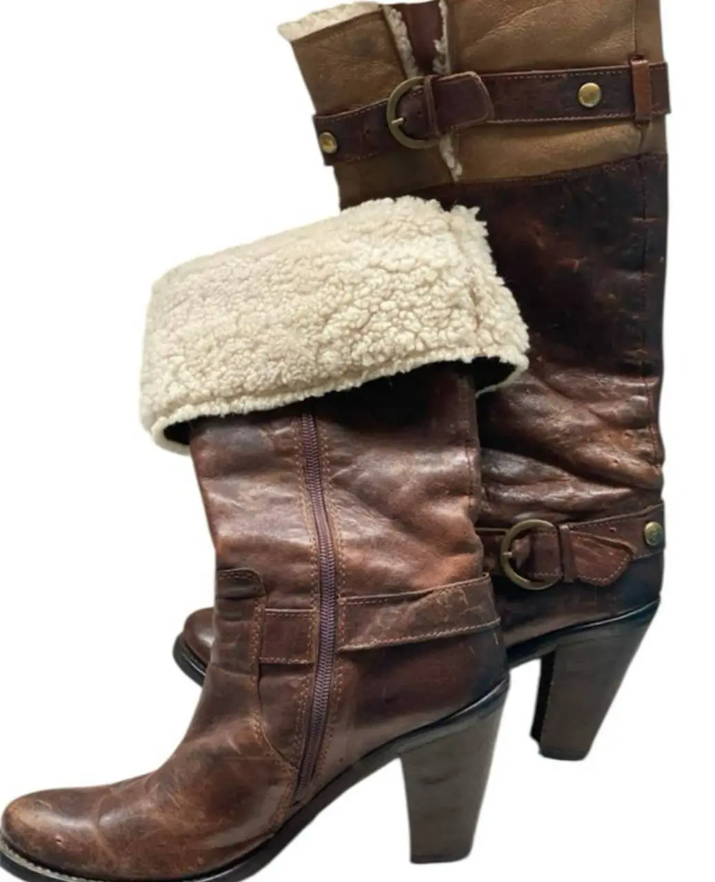 Botas Vero cuoro - Vista 3