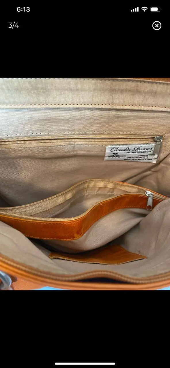 Cartera Claudia Ramos - Vista 3
