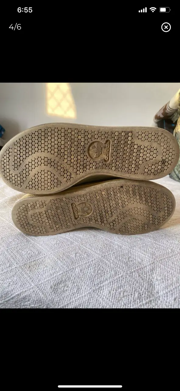 Zapatillas adidas - Vista 4