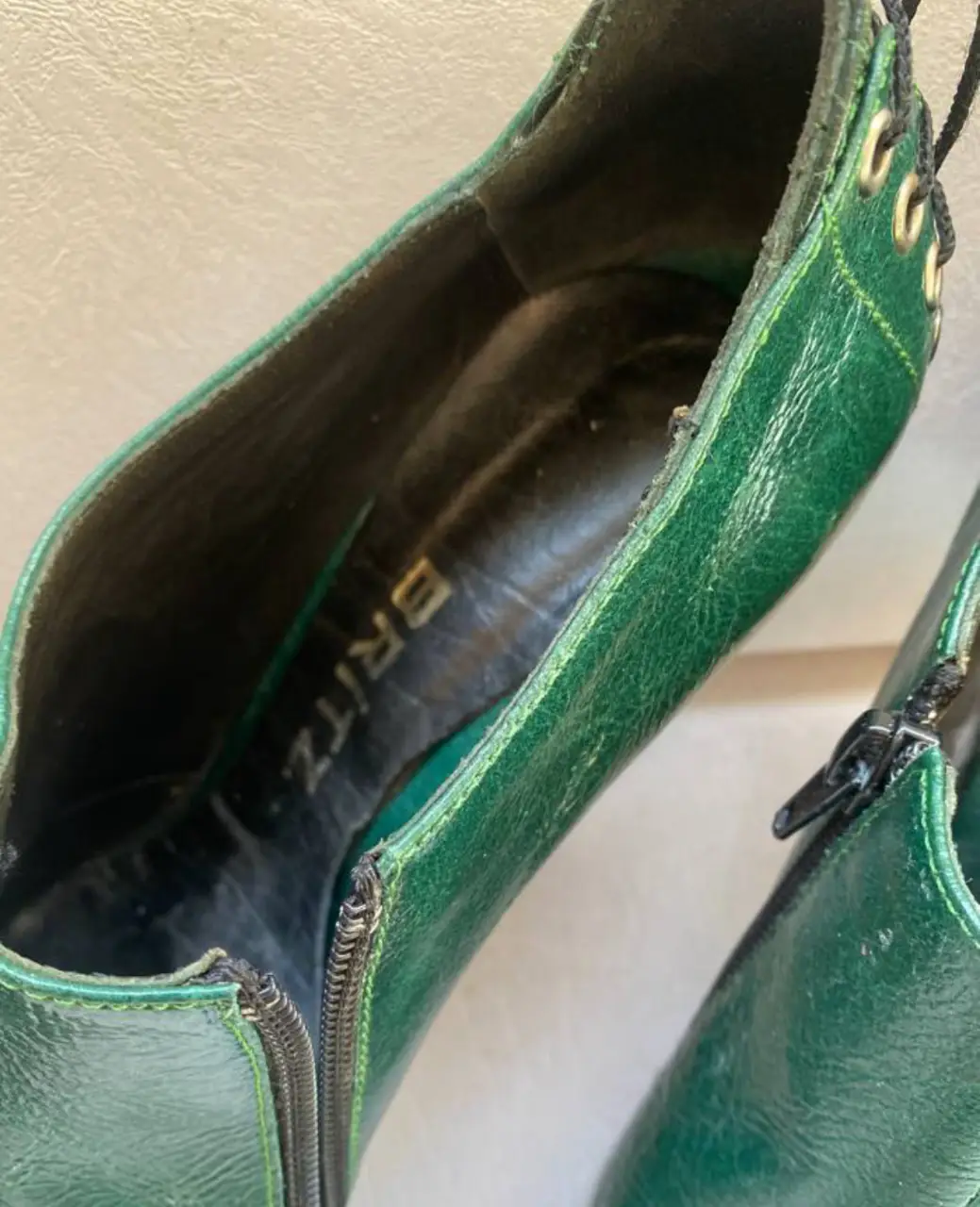 Botines Britz - Vista 3