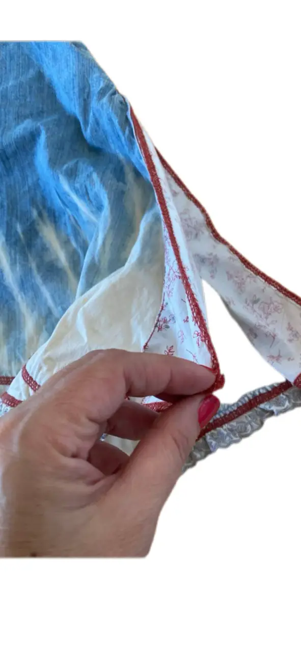 Pollera Tommy Hilfiger - Vista 2