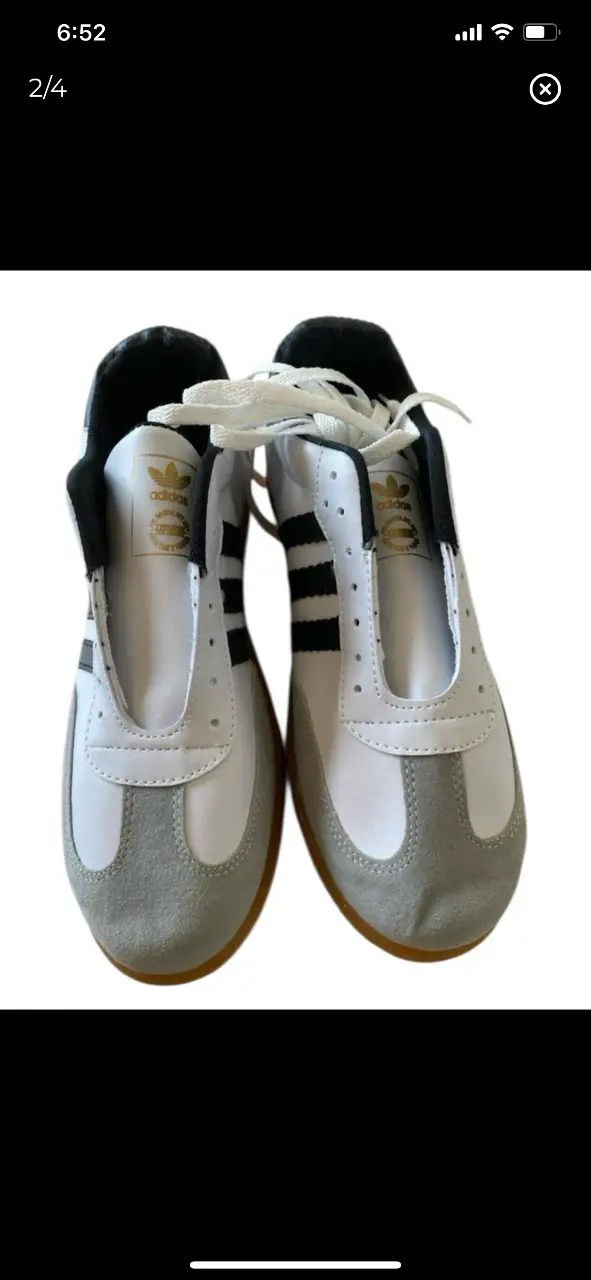 Zapatillas adidas - Vista 2
