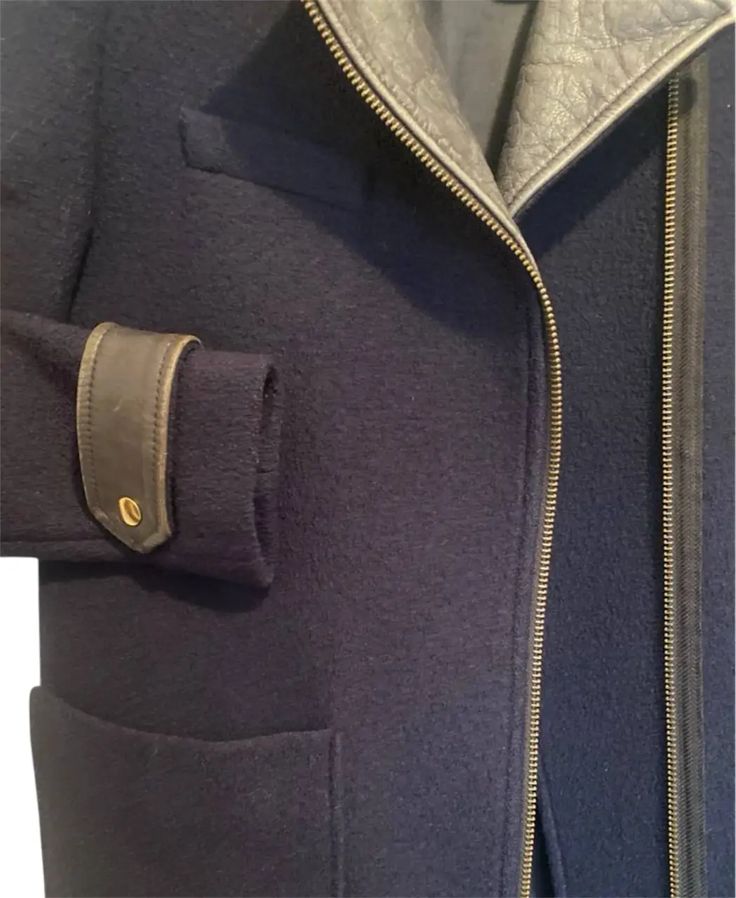 Campera Maje - Vista 2