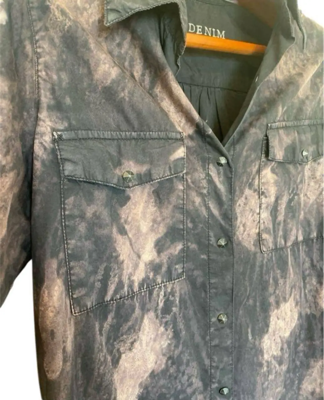 Camisa KSK DENIM - Vista 2