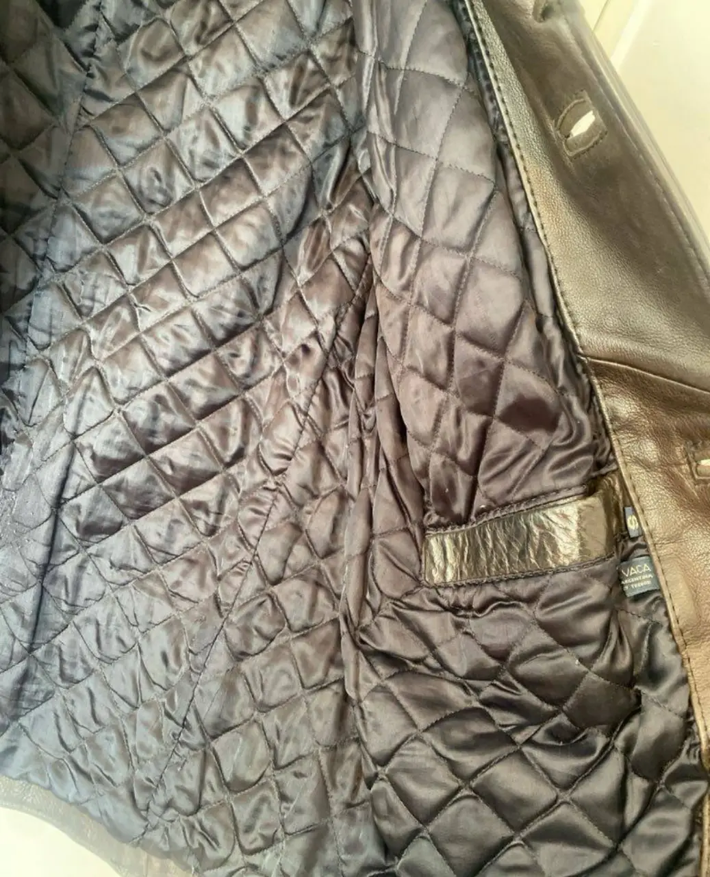 Campera Soho - Vista 6