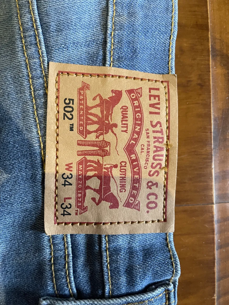 Jean Levi's - Vista 3