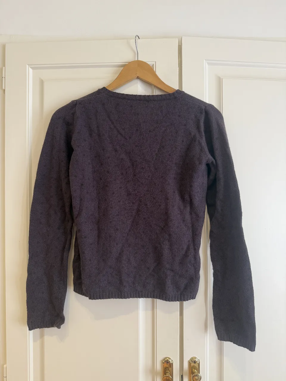 Sweater de cuello redondo Cfk - Vista 4