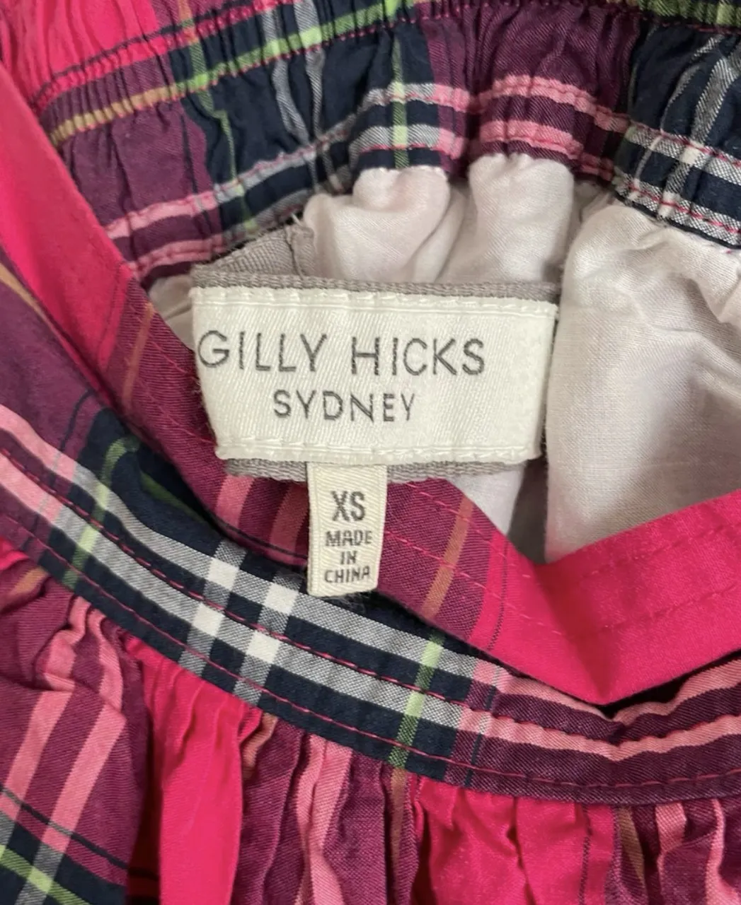 Minifalda Gilly Hicks - Vista 5