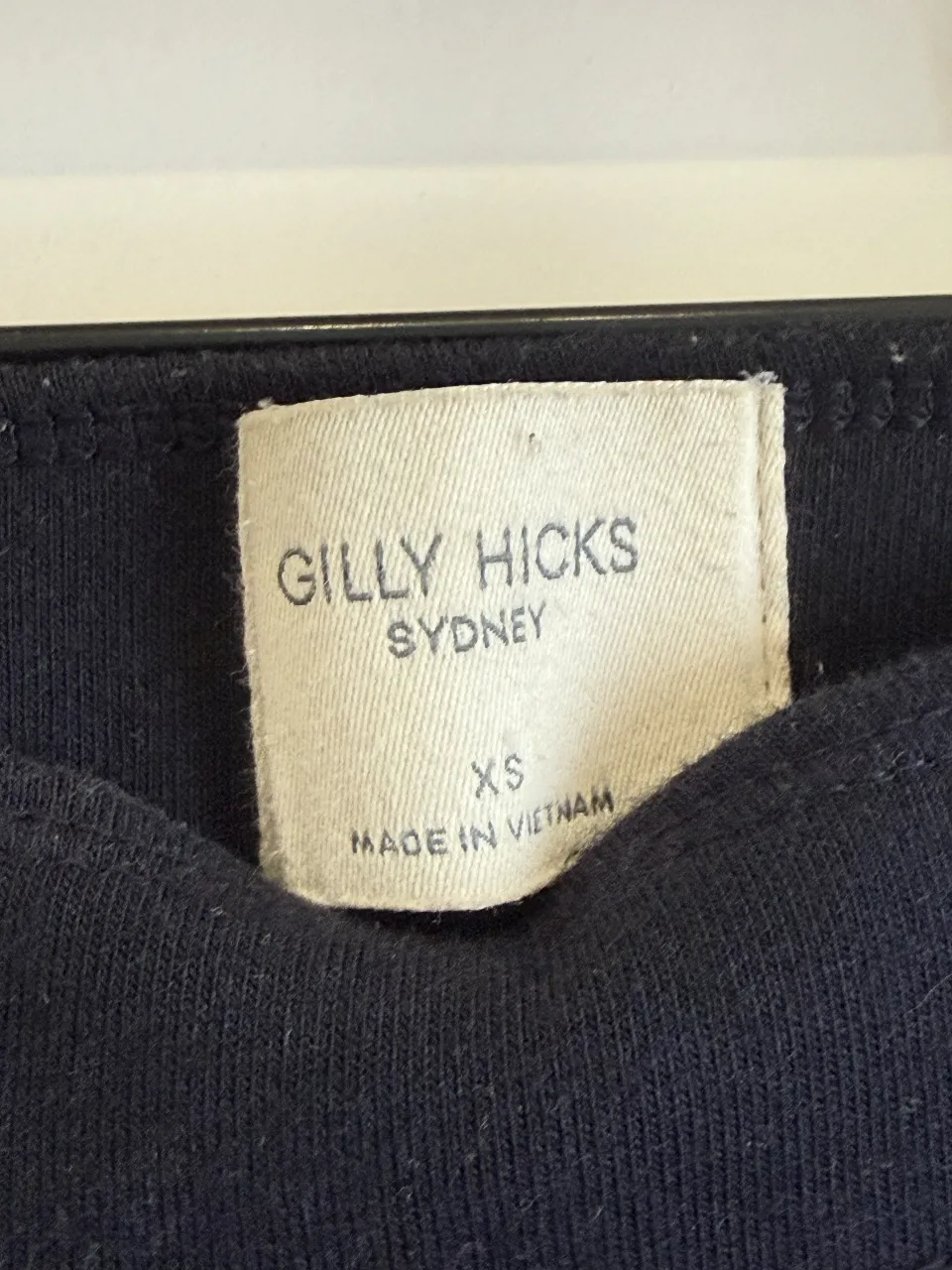 Calza Gilly Hicks - Vista 3