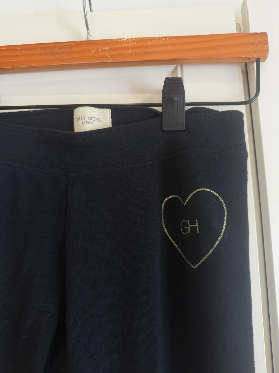 Calza Gilly Hicks - Vista 2