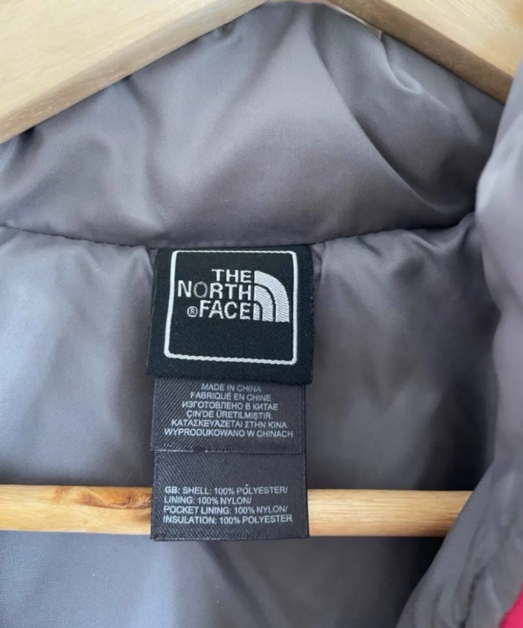 Rompeviento The North Face - Vista 3