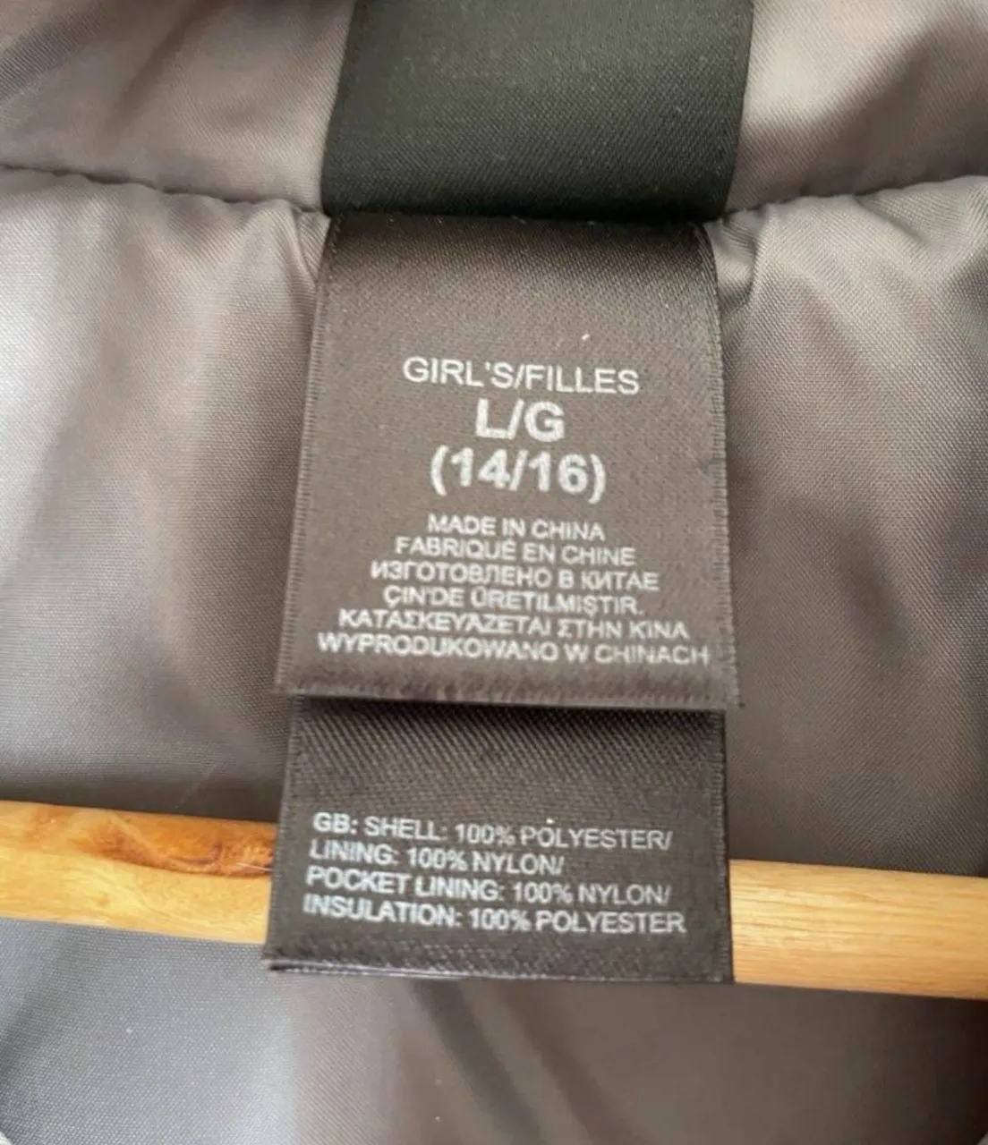 Rompeviento The North Face - Vista 4