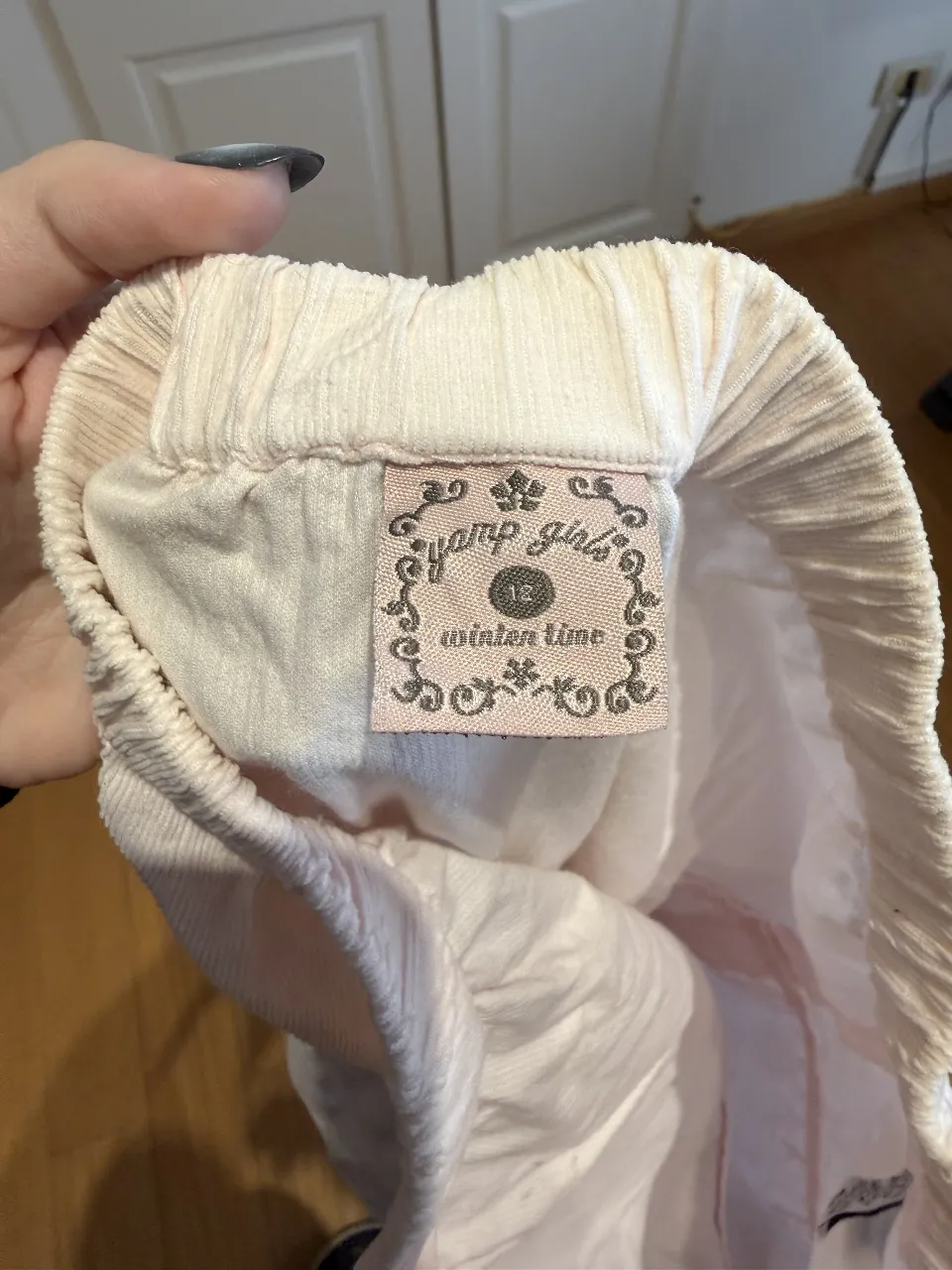 Pollera Yamp - Vista 3