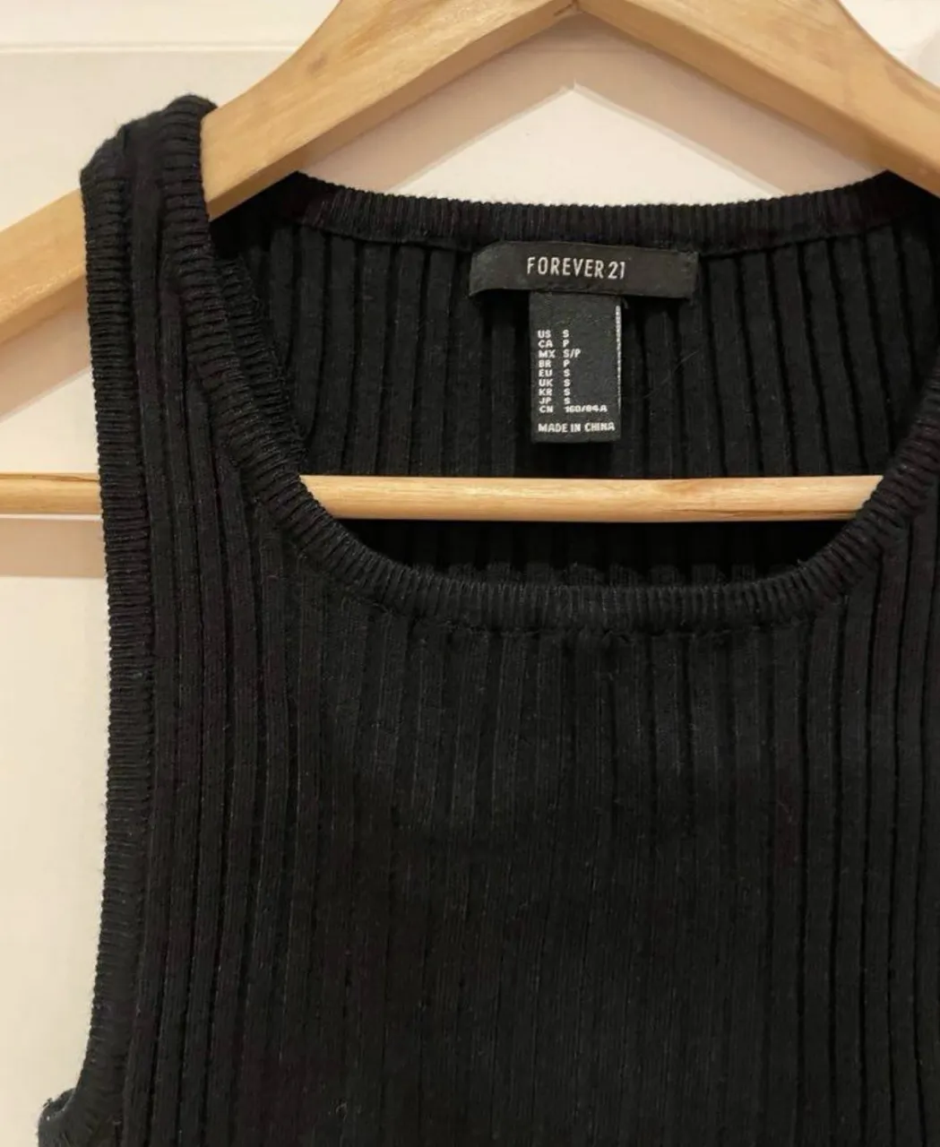 Musculosa Forever 21 - Vista 2