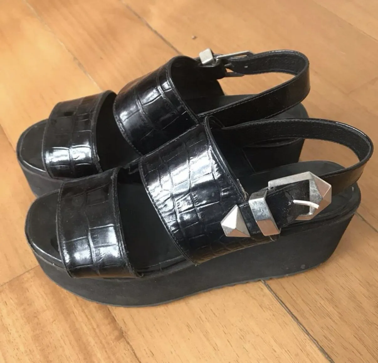 Sandalias Paruolo - Vista 2