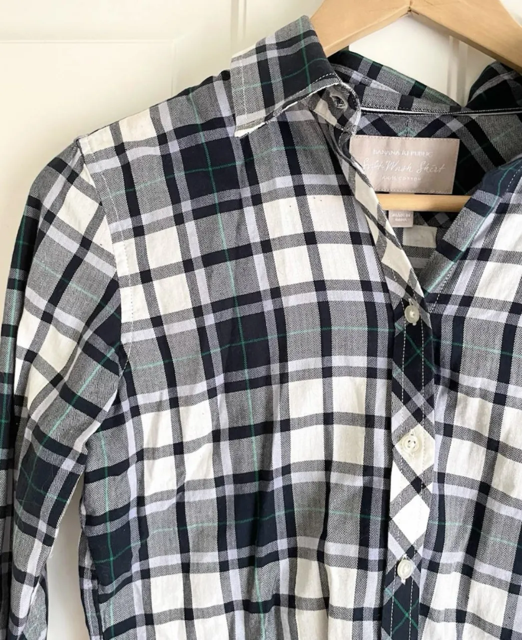 Camisa Banana Republic - Vista 2