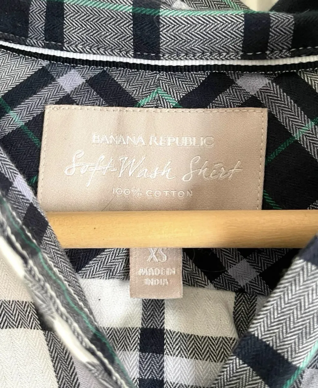 Camisa Banana Republic - Vista 3