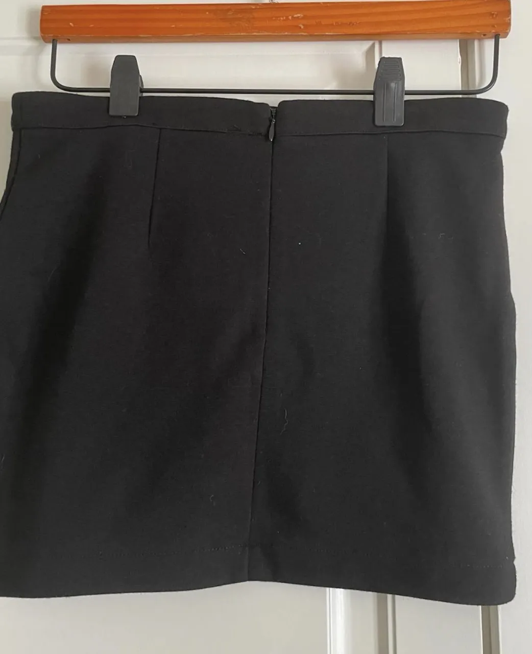 Minifalda Forever21 - Vista 3