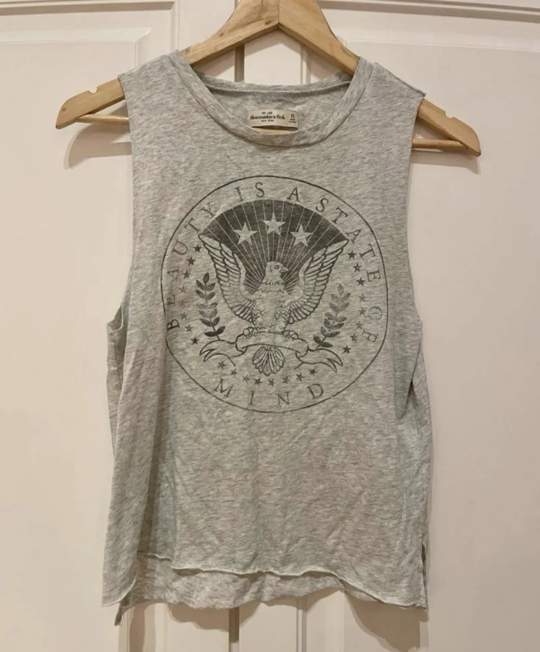 Musculosa Abercrombie & Fitch