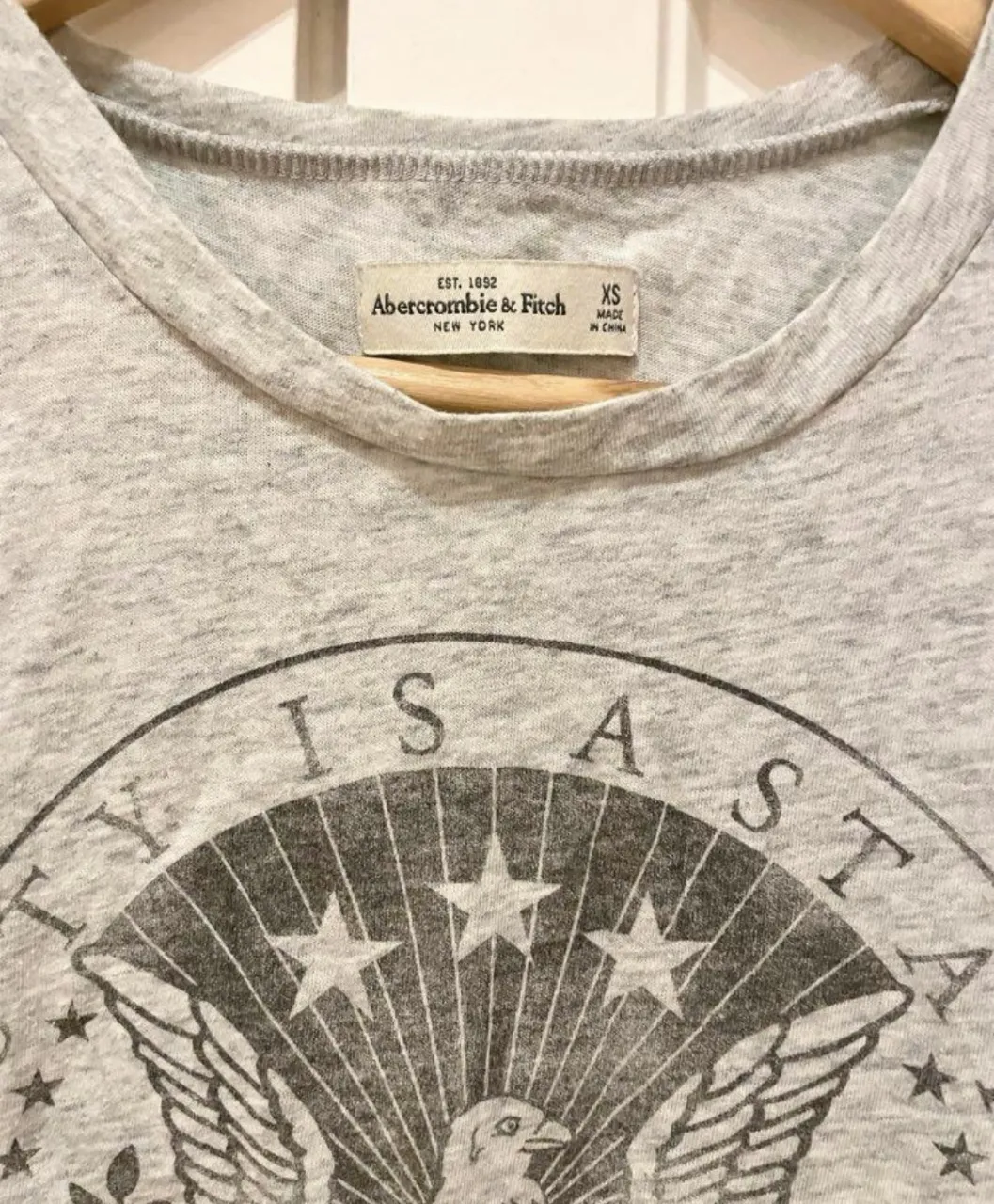 Musculosa Abercrombie & Fitch - Vista 2