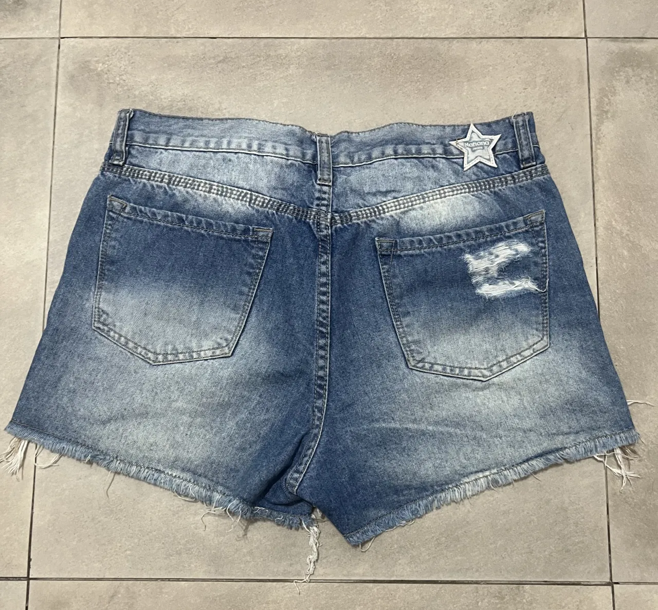 Short Nahana - Vista 3