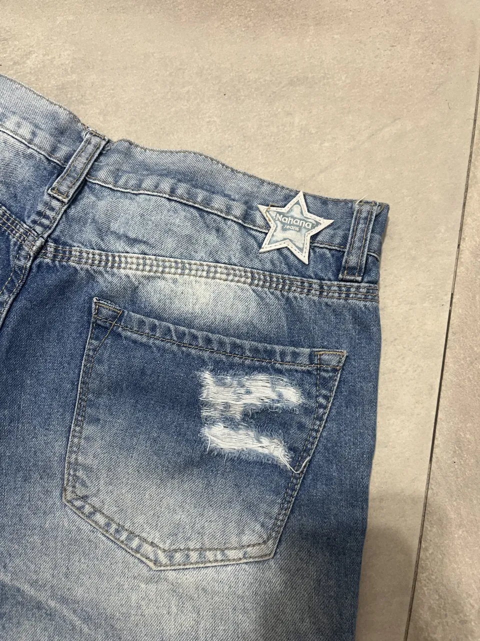 Short Nahana - Vista 4