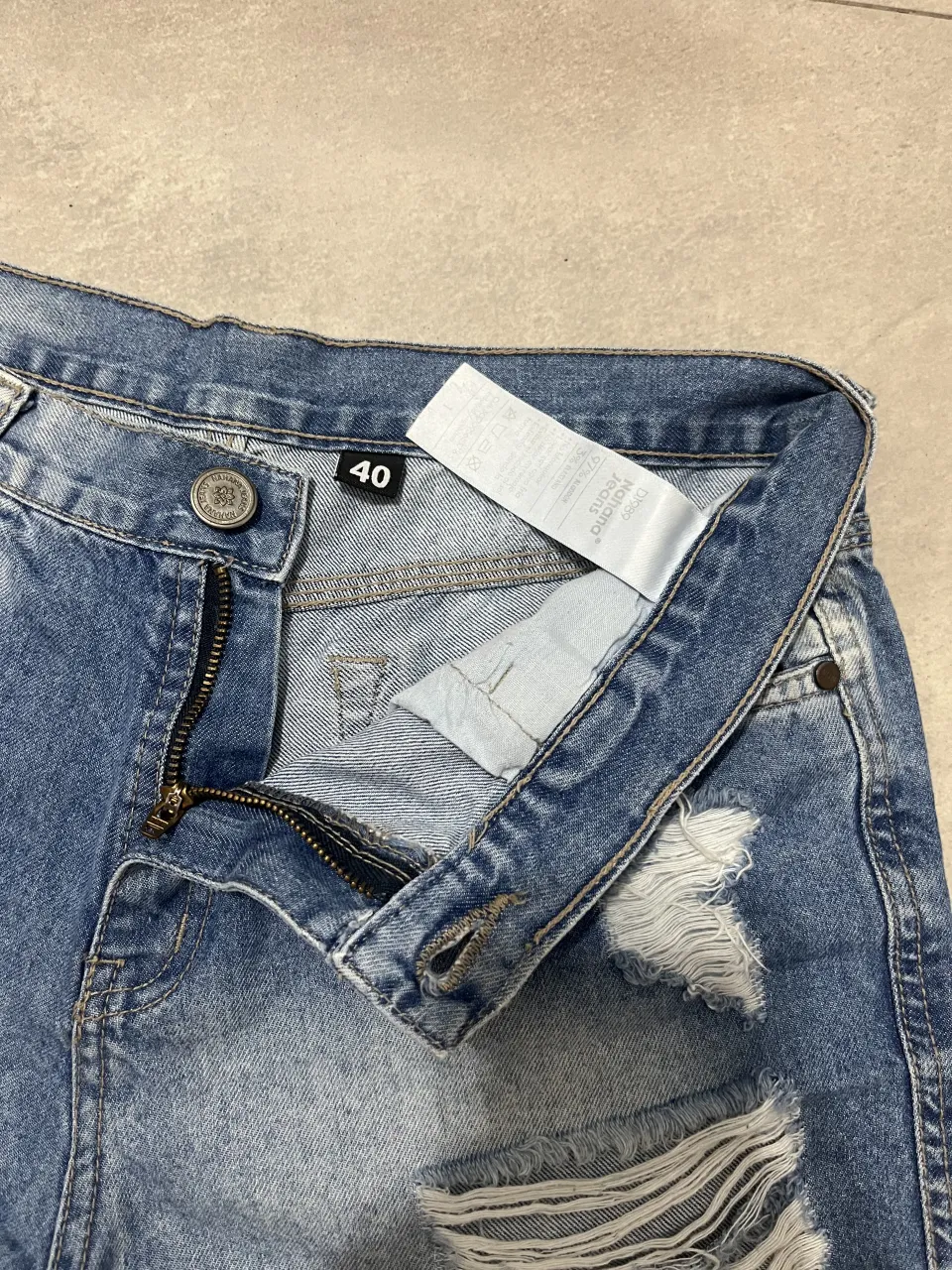 Short Nahana - Vista 2