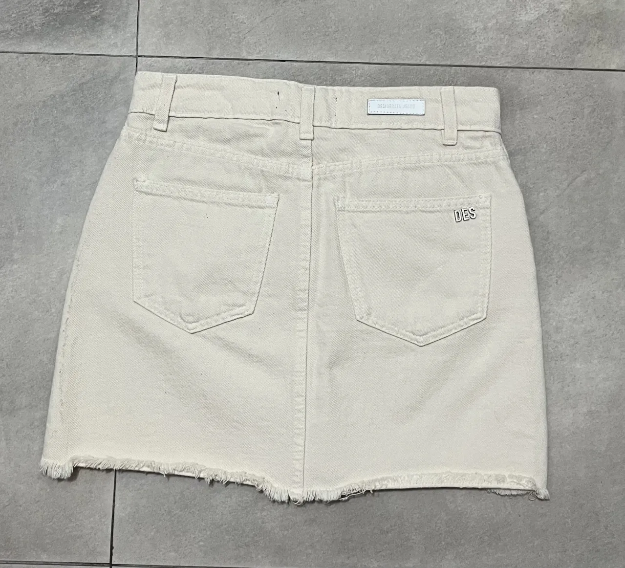 Pollera Desiderata - Vista 2