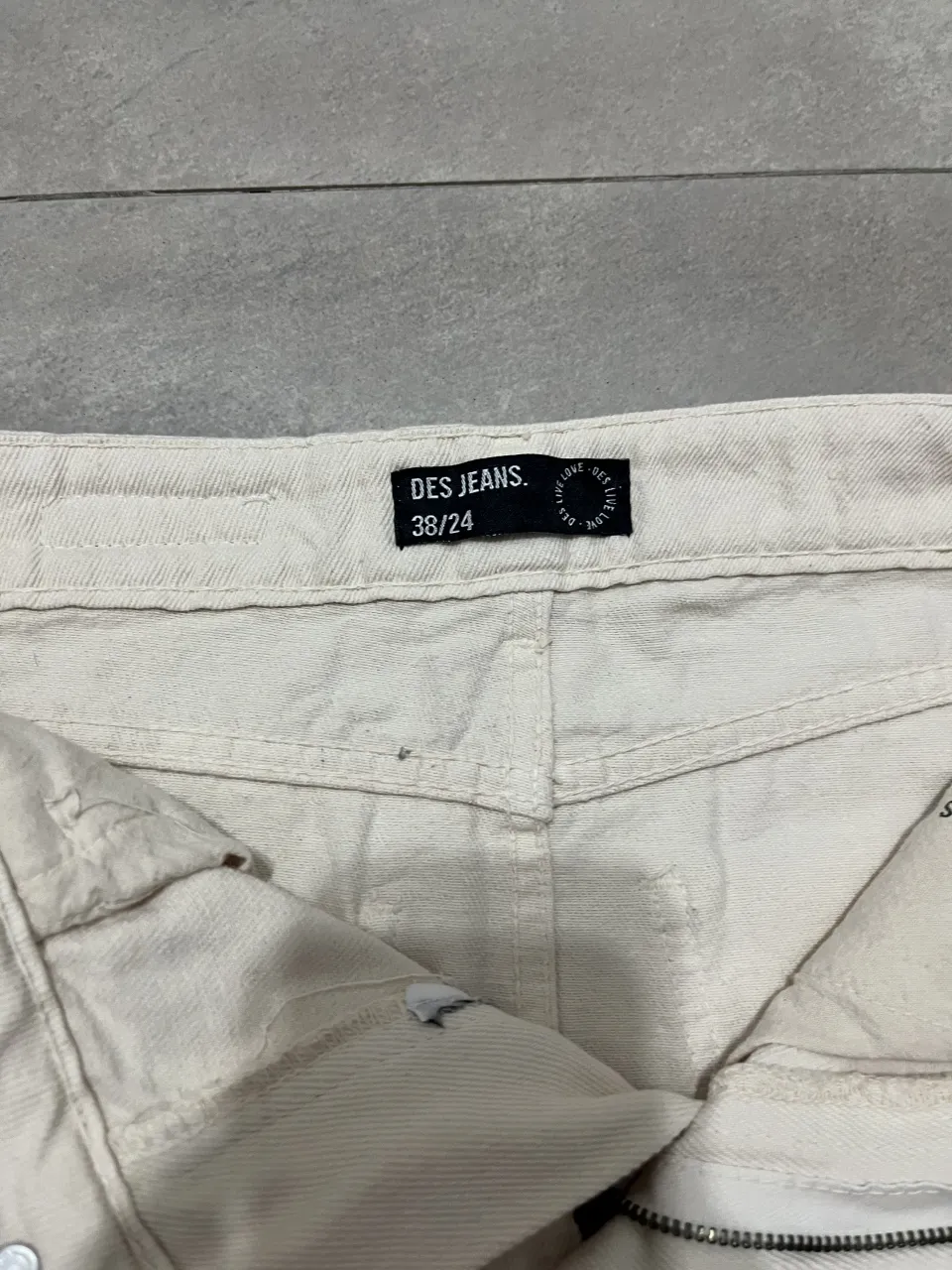 Pollera Desiderata - Vista 4