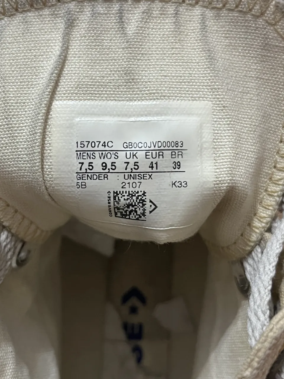 Zapatillas Converse - Vista 6