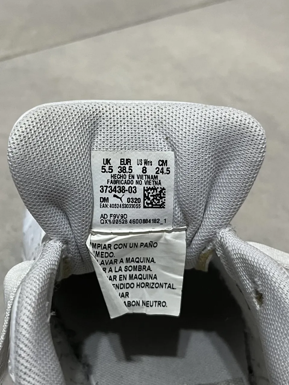 Zapatillas Puma - Vista 6