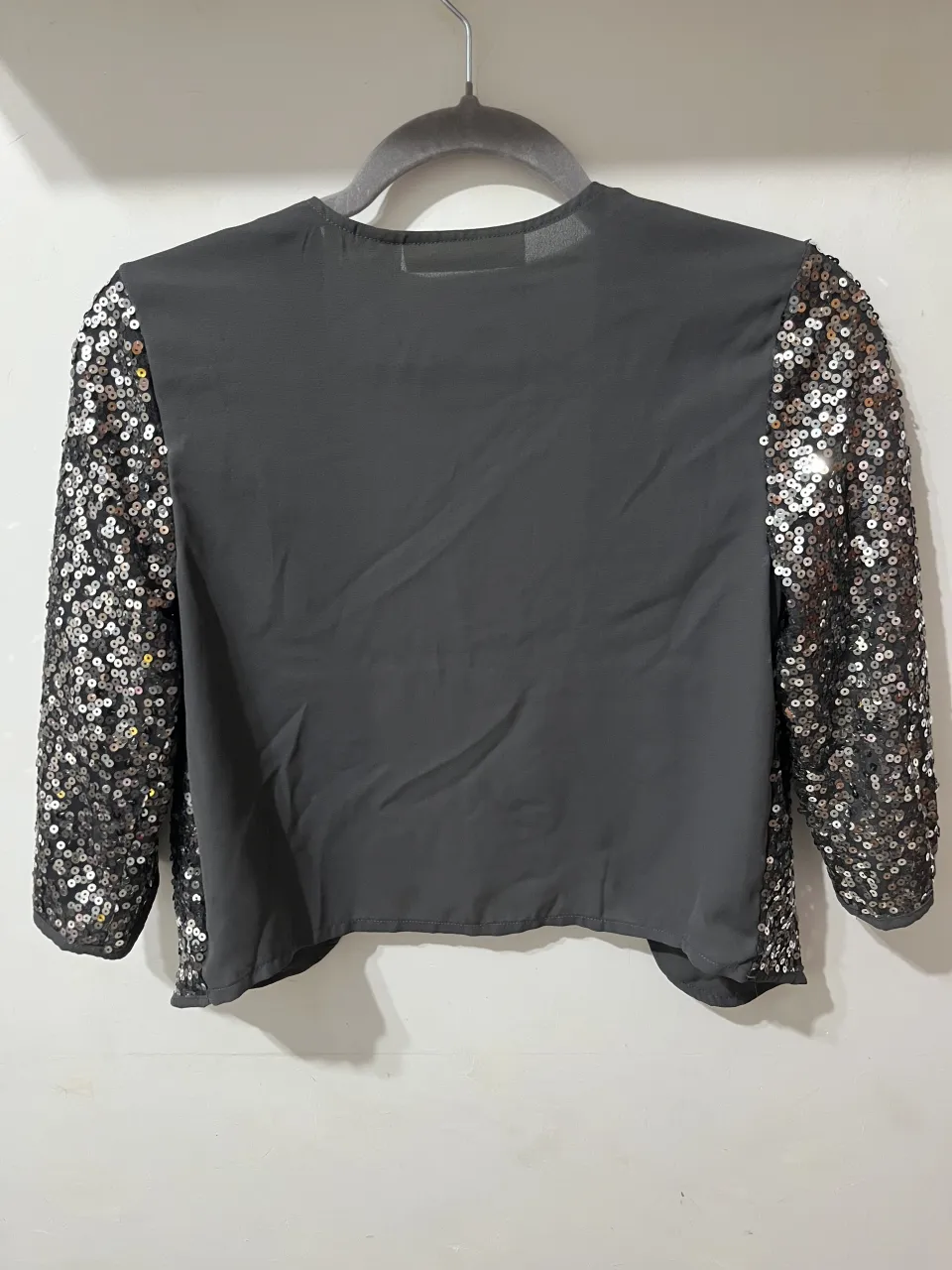 Blazer H&M - Vista 3