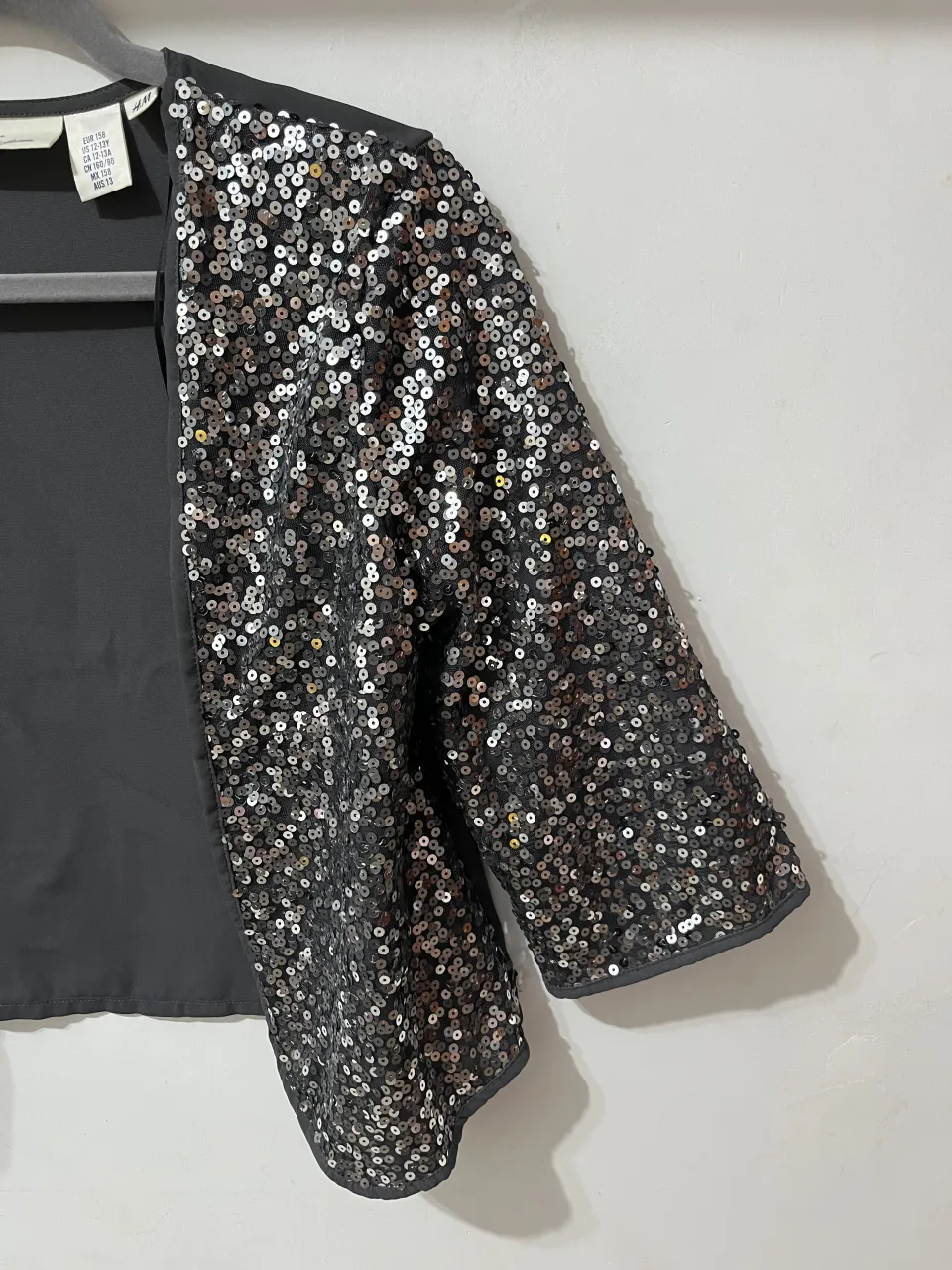 Blazer H&M - Vista 4