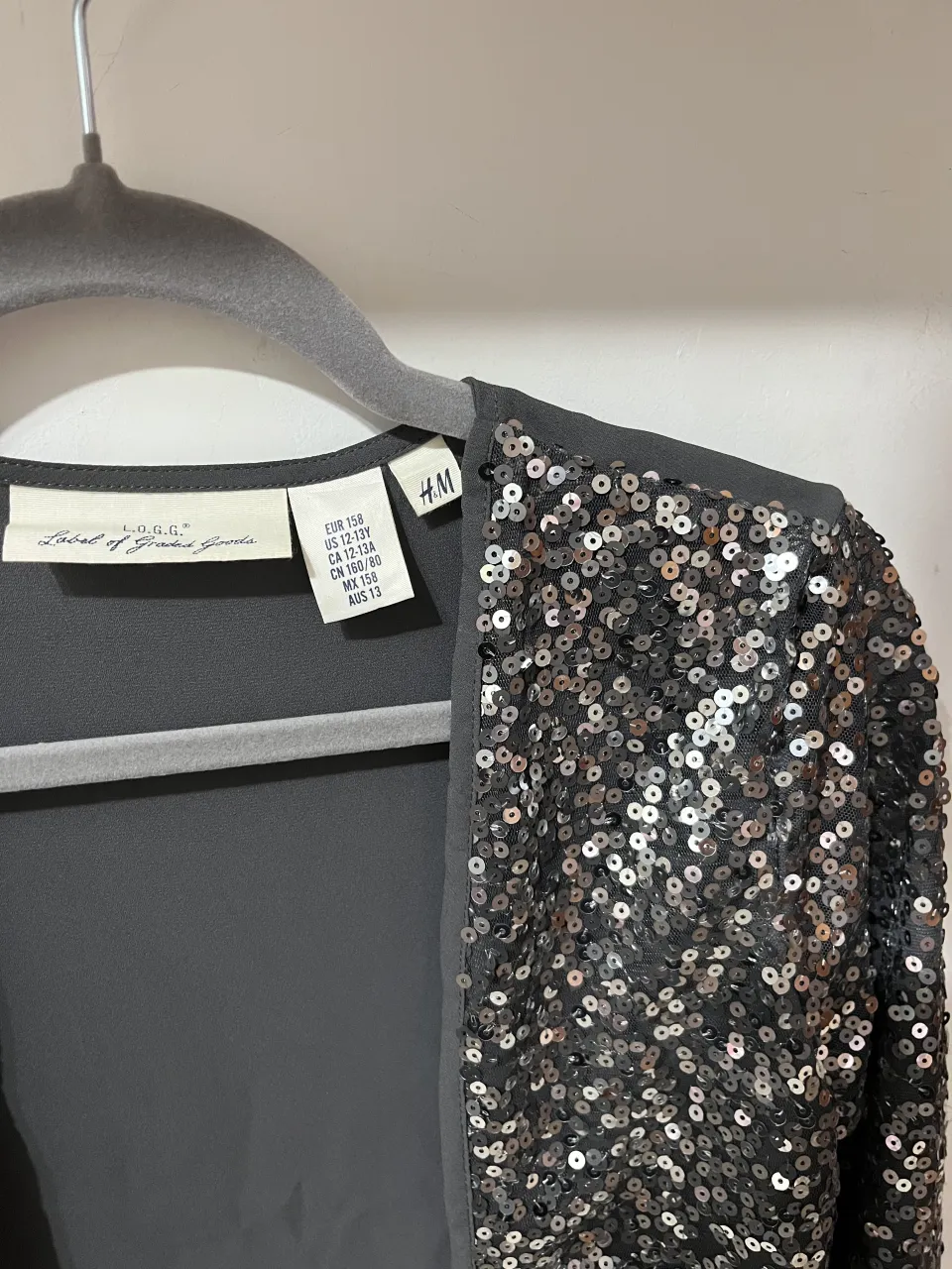 Blazer H&M - Vista 2