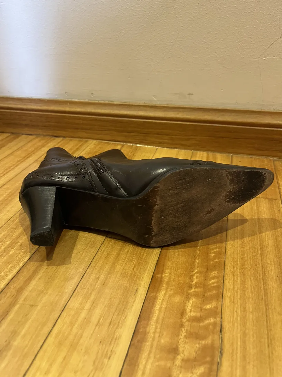 Botas Otras - Vista 4