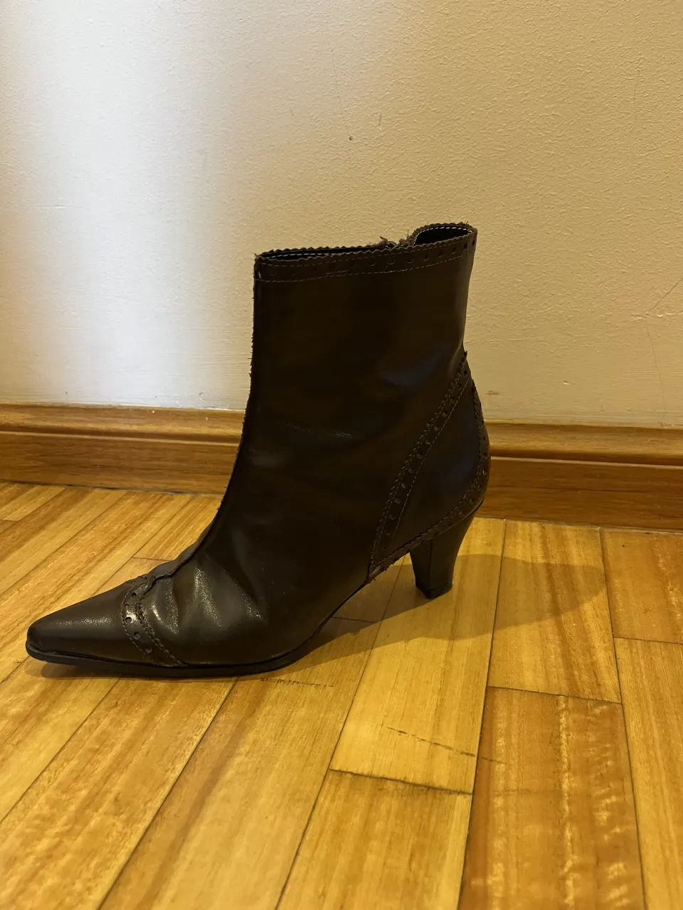 Botas Otras - Vista 2